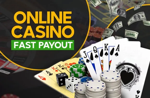 Fast online gambling games