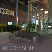 Accessible Hotel Wellington