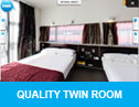 Quality Twin Room