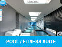 Quality Hotel Pool and Fitness Suite